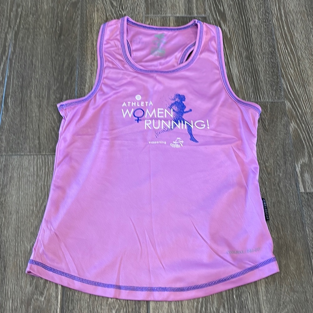 Dry Fit Athleta Running Tank